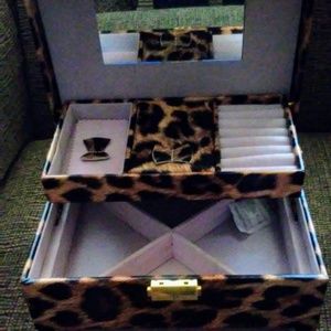 Jewelry Cosmetic Case